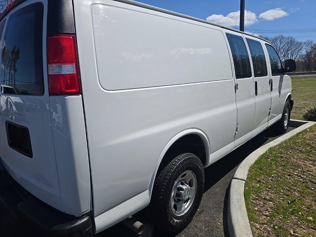 Thumbnail image of 2020 Chevrolet Express at Smithtown Nissan
