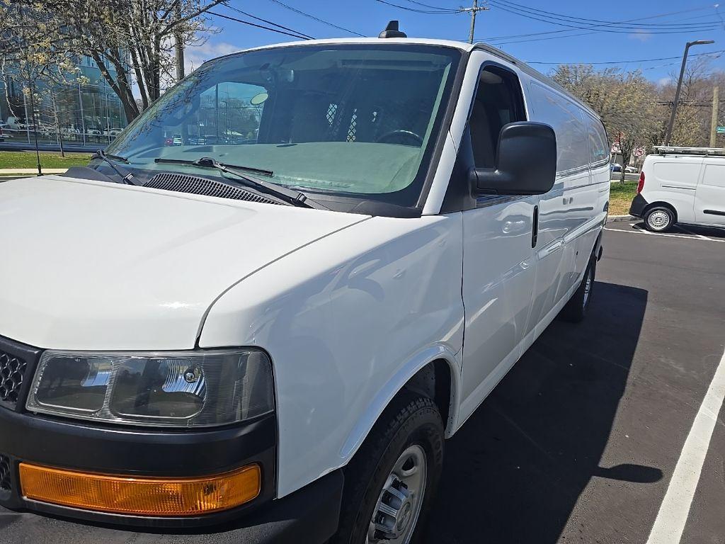 Thumbnail image of 2020 Chevrolet Express at Smithtown Nissan