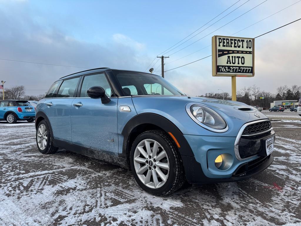 Thumbnail image of 2018 MINI Clubman at PERFECT 10 AUTO