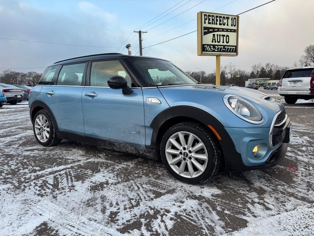 Thumbnail image of 2018 MINI Clubman at PERFECT 10 AUTO