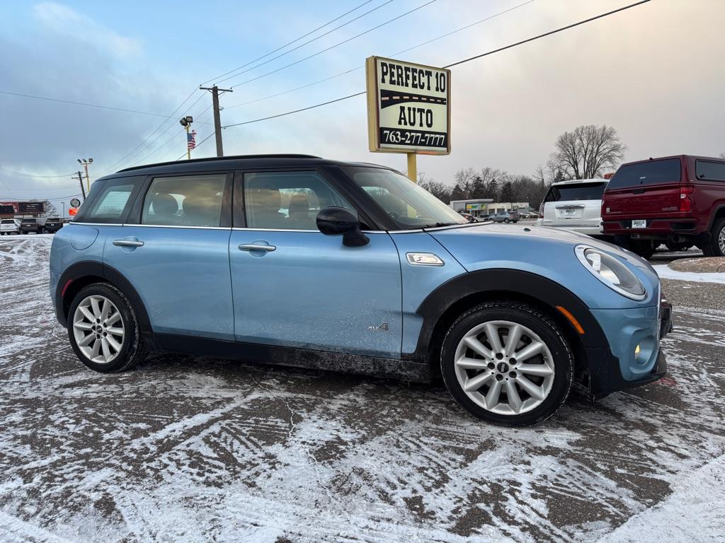 Thumbnail image of 2018 MINI Clubman at PERFECT 10 AUTO