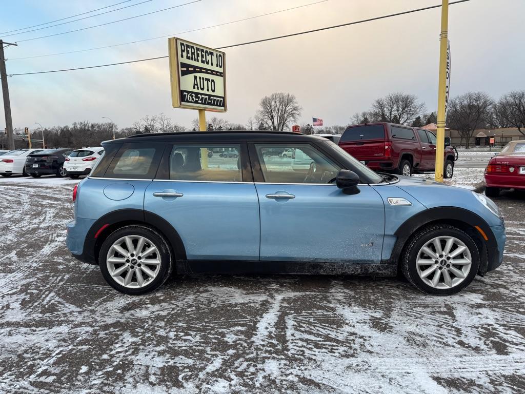 Thumbnail image of 2018 MINI Clubman at PERFECT 10 AUTO