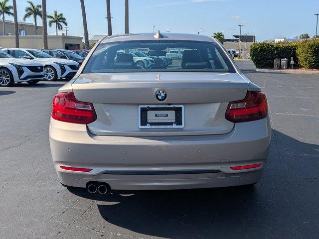 Thumbnail image of 2015 BMW 2 Series at ValWardCadillac Used
