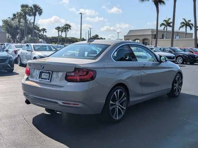 Thumbnail image of 2015 BMW 2 Series at ValWardCadillac Used