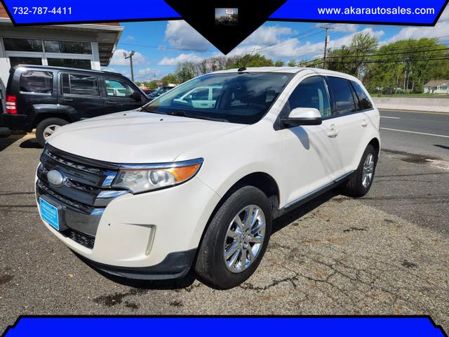 Image of 2012 Ford Edge SEL