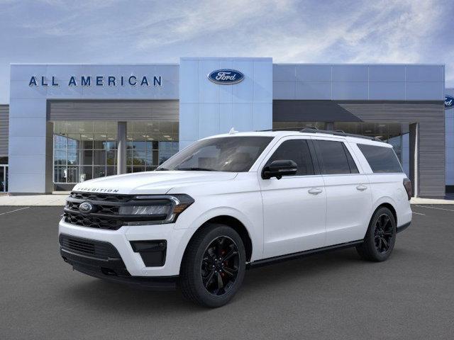Thumbnail image of 2024 Ford Expedition MAX at All American Ford Paramus