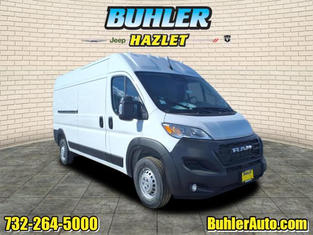 Thumbnail image of 2025 Ram ProMaster at Buhler & Bitter Chrysler Jeep Dodge