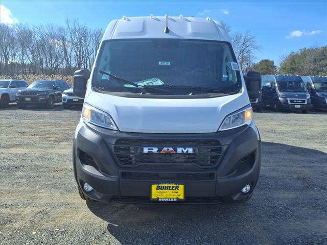 Thumbnail image of 2025 Ram ProMaster at Buhler & Bitter Chrysler Jeep Dodge