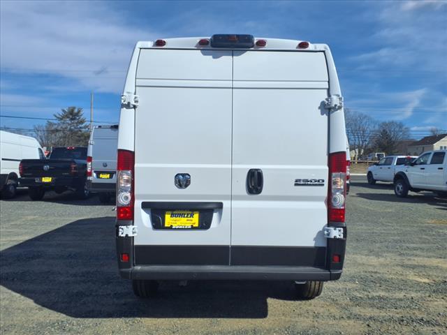 Thumbnail image of 2025 Ram ProMaster at Buhler & Bitter Chrysler Jeep Dodge