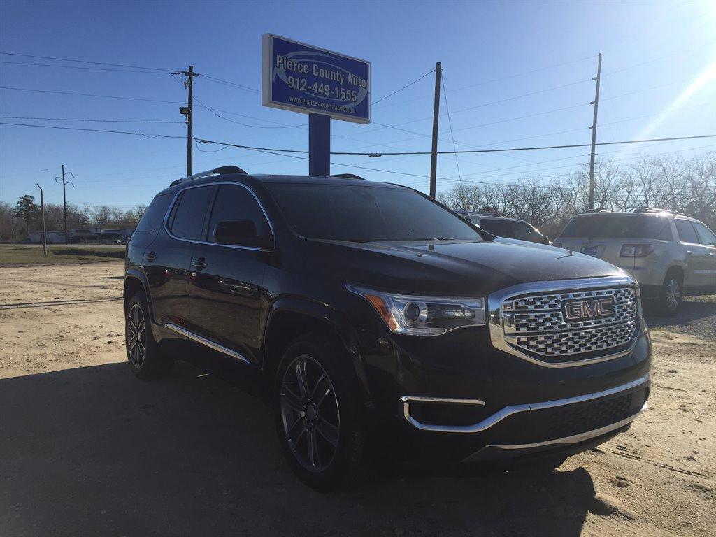 Thumbnail image of 2019 GMC Acadia at Pierce County Auto