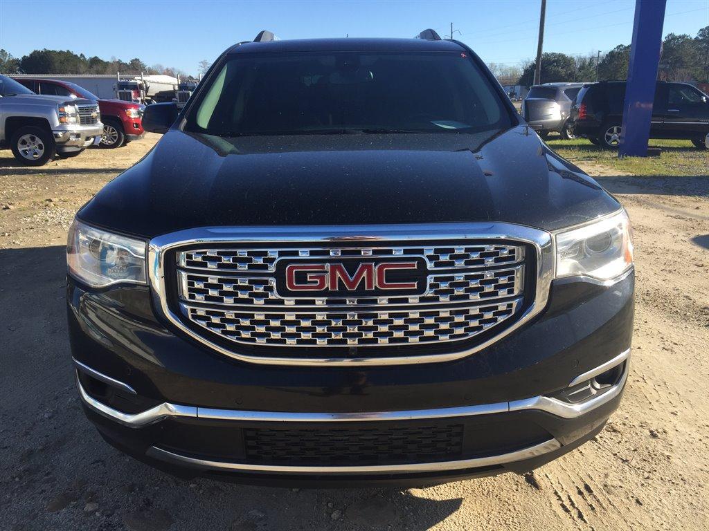 Thumbnail image of 2019 GMC Acadia at Pierce County Auto