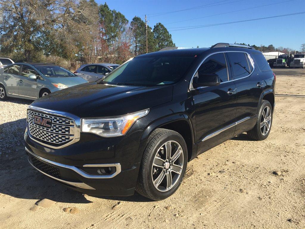 Thumbnail image of 2019 GMC Acadia at Pierce County Auto