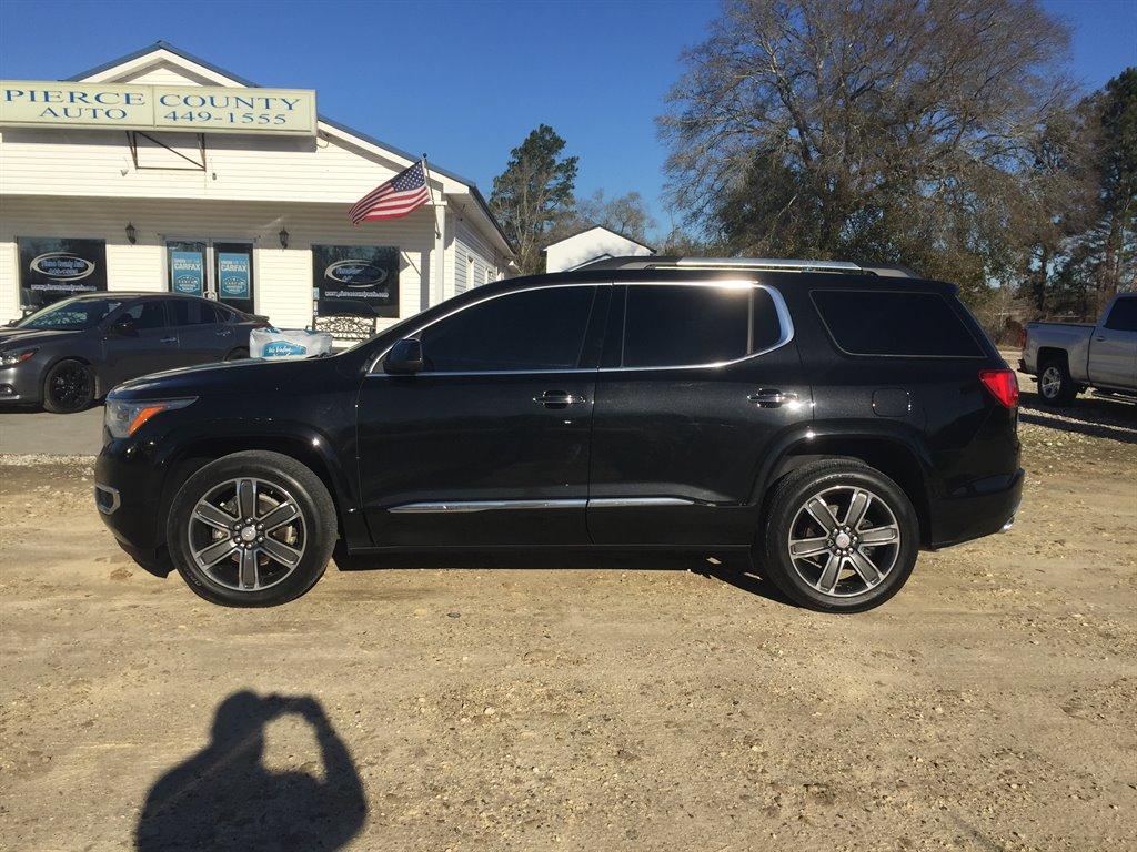 Thumbnail image of 2019 GMC Acadia at Pierce County Auto