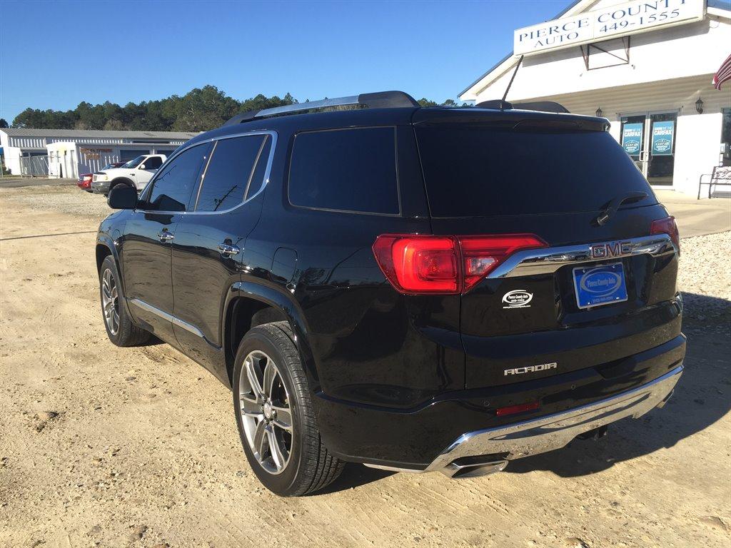 Thumbnail image of 2019 GMC Acadia at Pierce County Auto