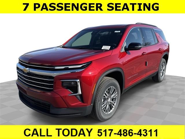Thumbnail image of 2025 Chevrolet Traverse at Knapp Motors Chevrolet Buick