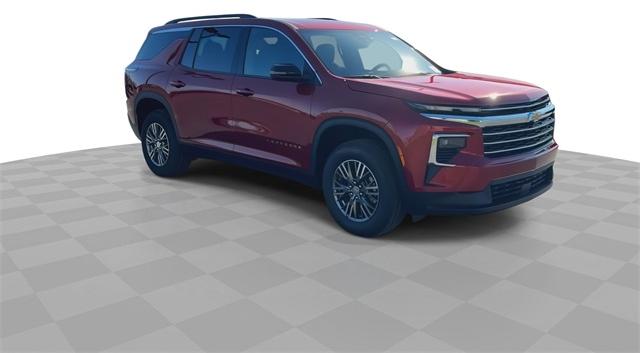 Thumbnail image of 2025 Chevrolet Traverse at Knapp Motors Chevrolet Buick