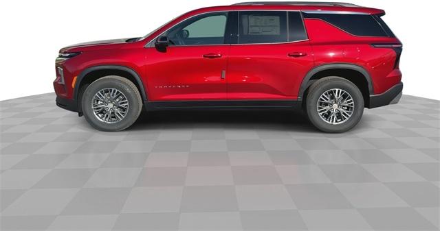 Thumbnail image of 2025 Chevrolet Traverse at Knapp Motors Chevrolet Buick