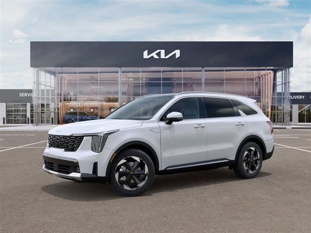 Thumbnail image of 2025 Kia Sorento Hybrid at Atlantic Kia