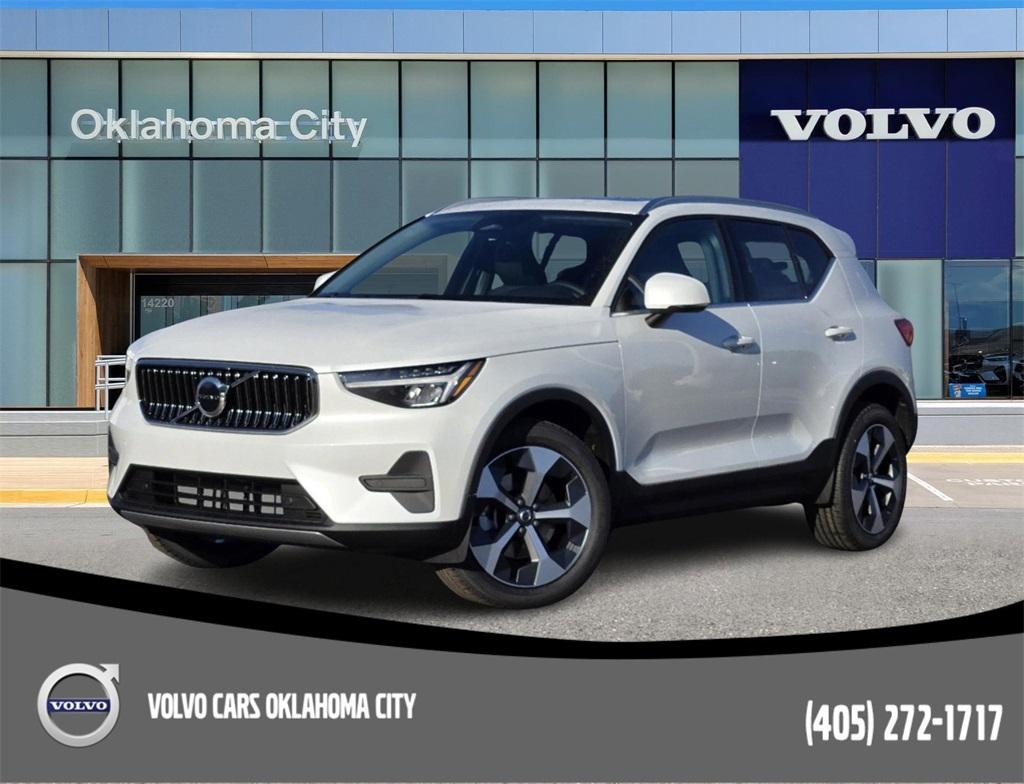 Thumbnail image of 2025 Volvo XC40 at Volvo Cars Oklahoma City