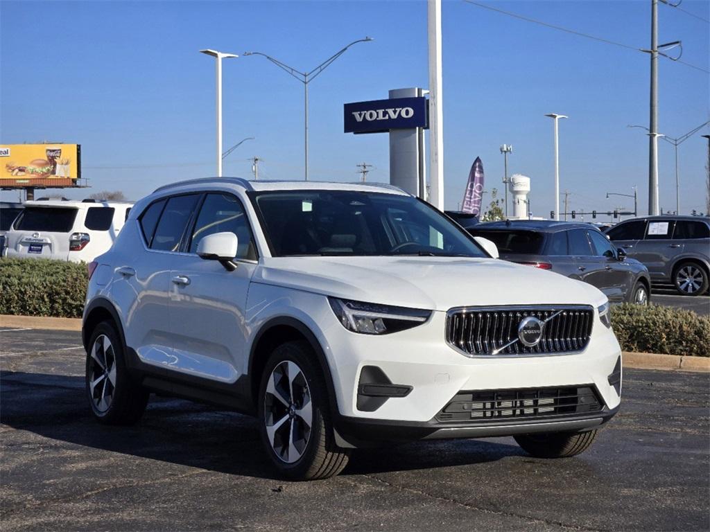 Thumbnail image of 2025 Volvo XC40 at Volvo Cars Oklahoma City
