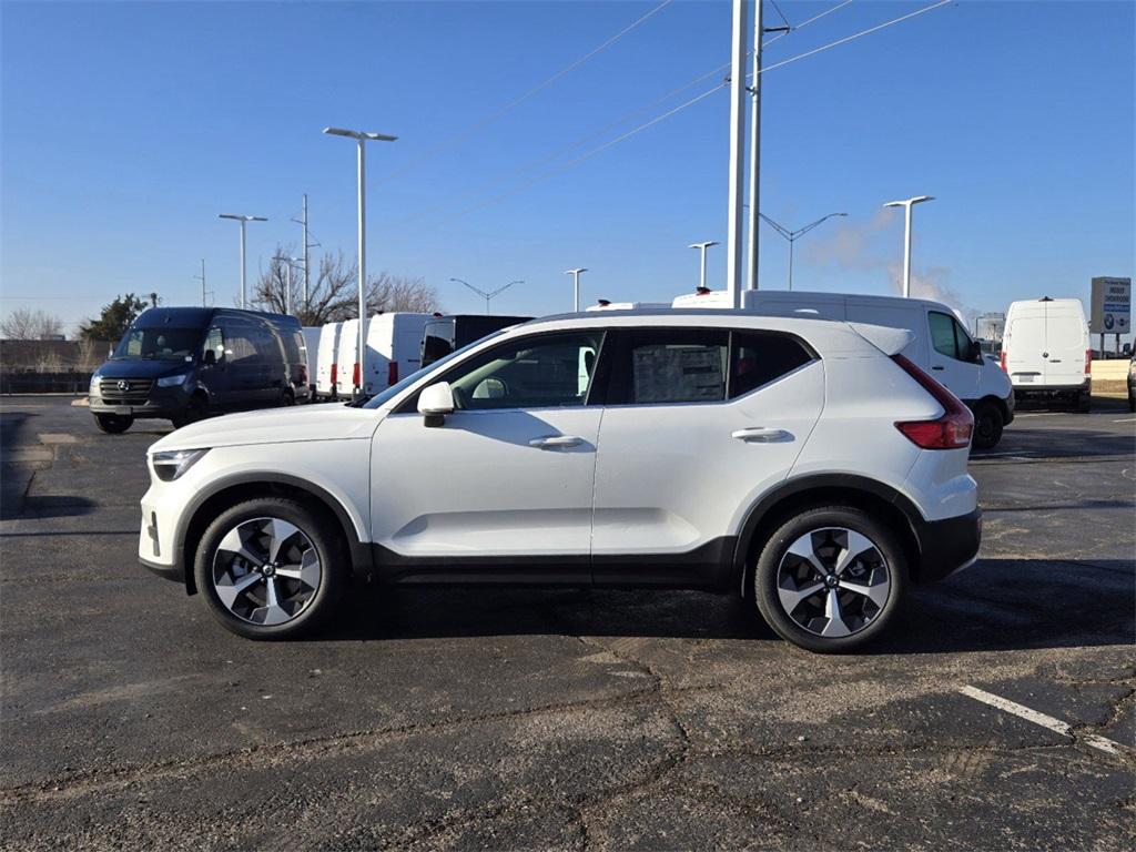 Thumbnail image of 2025 Volvo XC40 at Volvo Cars Oklahoma City
