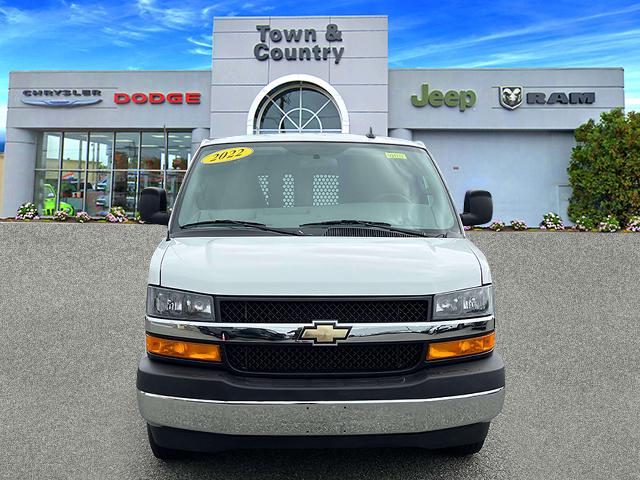 Thumbnail image of 2022 Chevrolet Express at Town And Country Jeep Chrysler Dodge