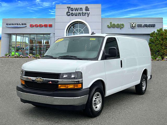 Thumbnail image of 2022 Chevrolet Express at Town And Country Jeep Chrysler Dodge