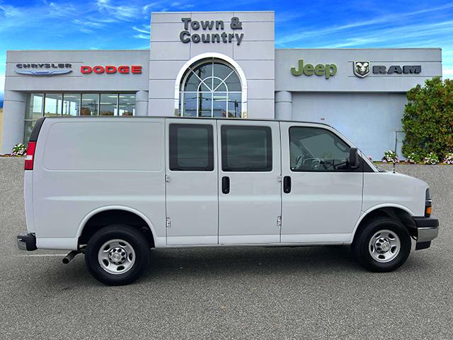 Thumbnail image of 2022 Chevrolet Express at Town And Country Jeep Chrysler Dodge