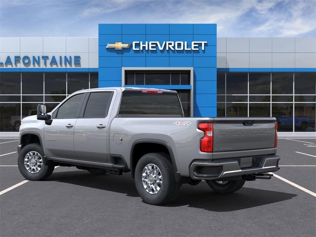 Thumbnail image of 2024 Chevrolet Silverado 2500HD at LaFontaine Buick GMC