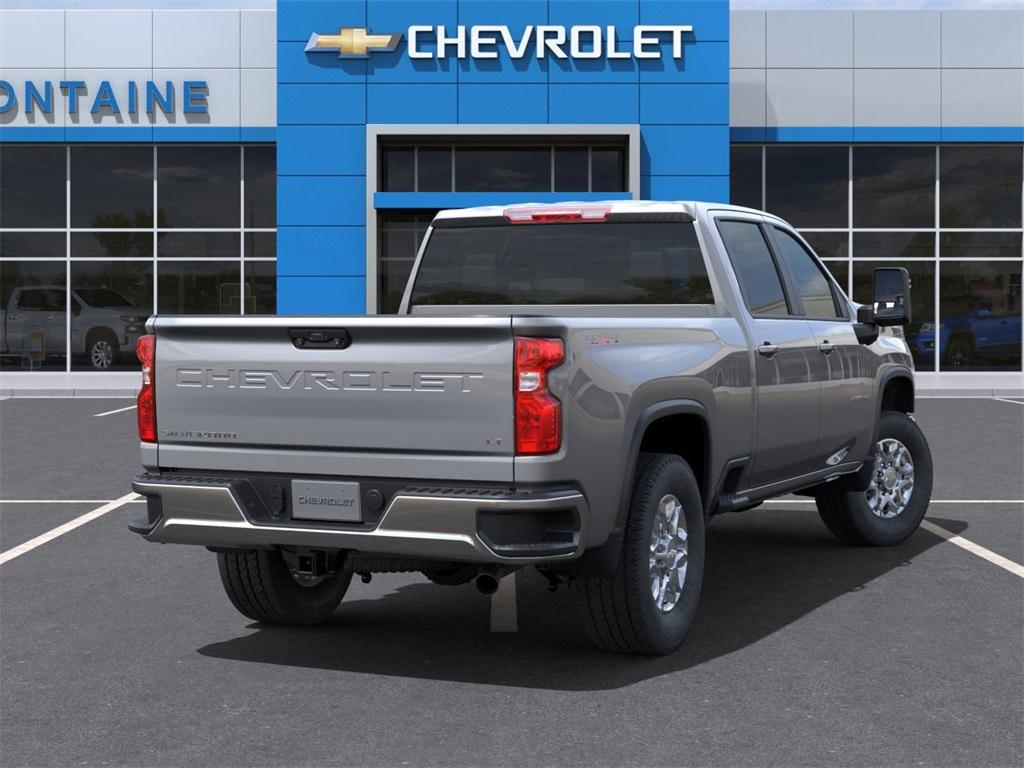 Thumbnail image of 2024 Chevrolet Silverado 2500HD at LaFontaine Buick GMC
