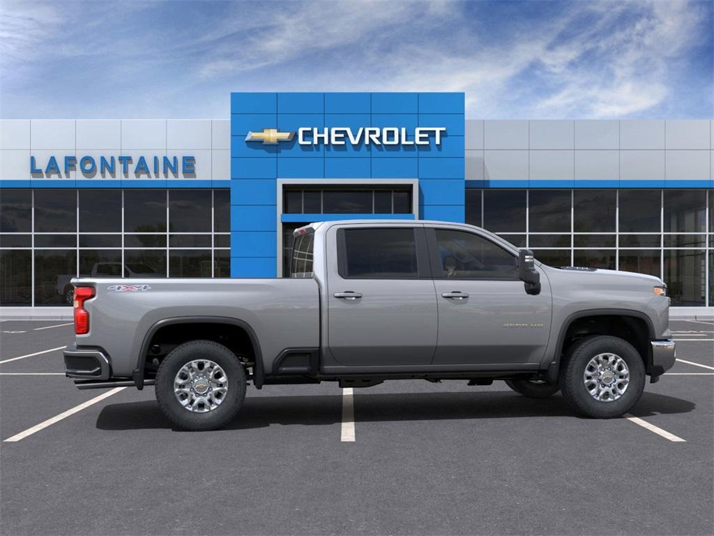Thumbnail image of 2024 Chevrolet Silverado 2500HD at LaFontaine Buick GMC