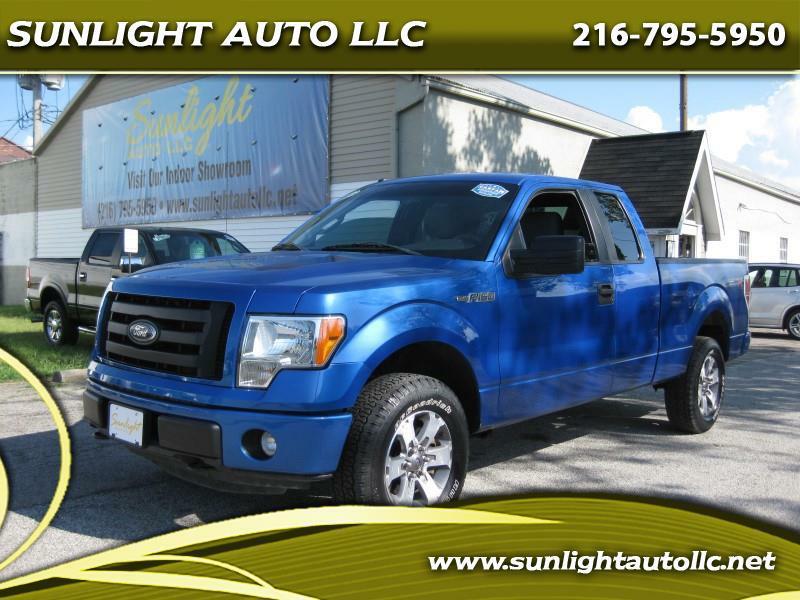 Thumbnail image of 2013 Ford F-150 at SUNLIGHT AUTO LLC