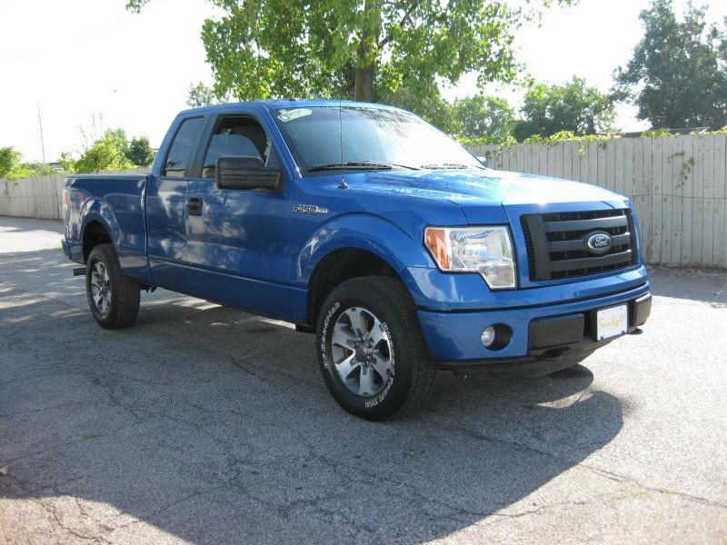 Thumbnail image of 2013 Ford F-150 at SUNLIGHT AUTO LLC