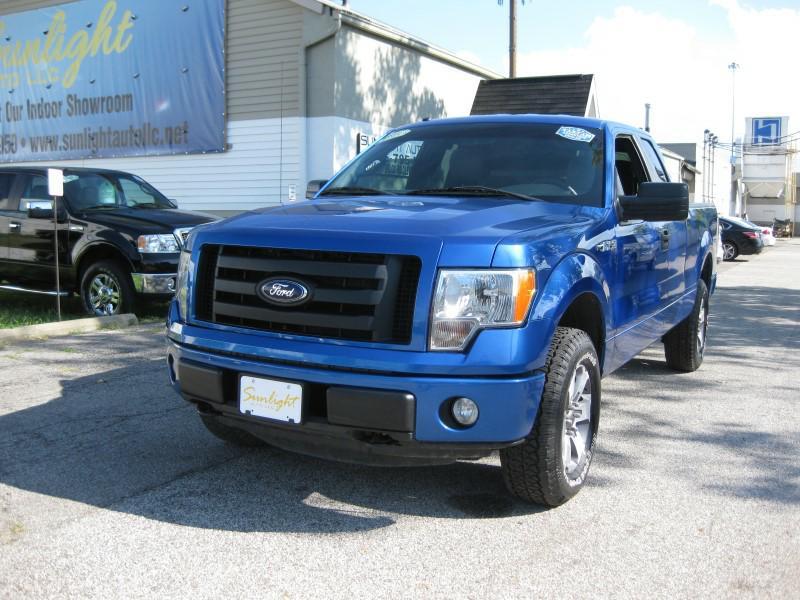 Thumbnail image of 2013 Ford F-150 at SUNLIGHT AUTO LLC