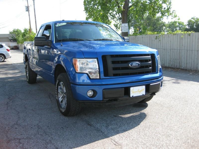 Thumbnail image of 2013 Ford F-150 at SUNLIGHT AUTO LLC