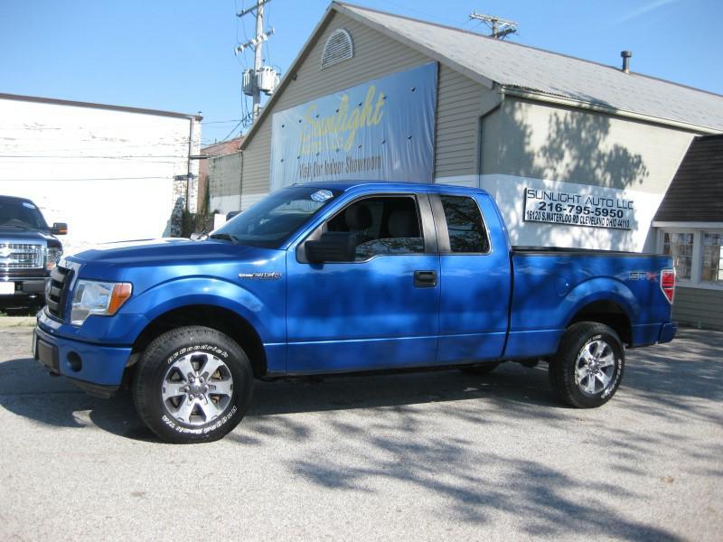 Thumbnail image of 2013 Ford F-150 at SUNLIGHT AUTO LLC