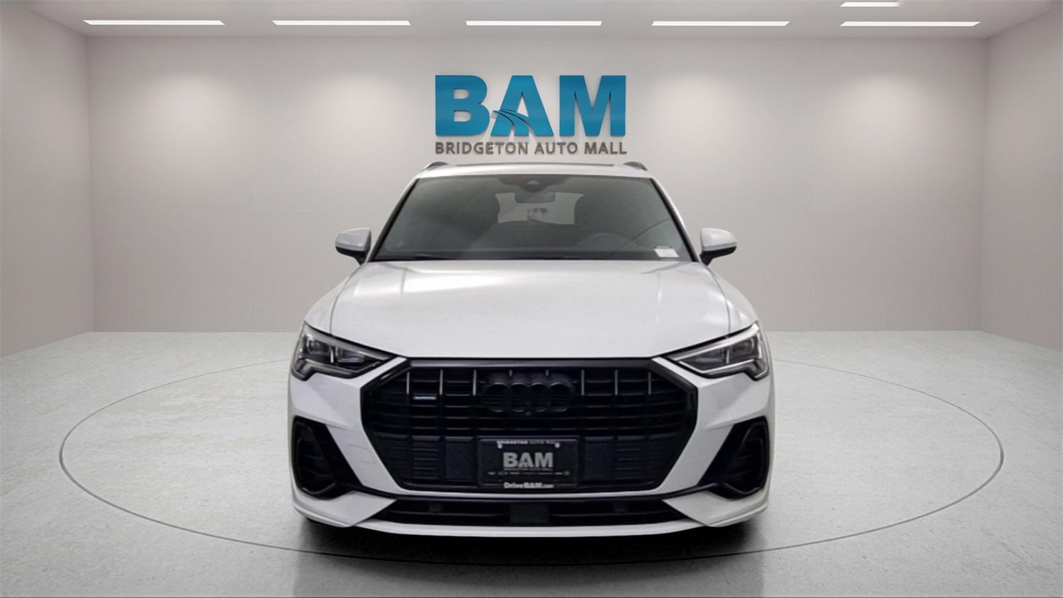 Thumbnail image of 2022 Audi Q3 at Bridgeton Auto Mall
