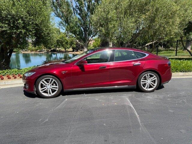 Thumbnail image of 2012 Tesla Model S at DEALERNET of San Jose, CA