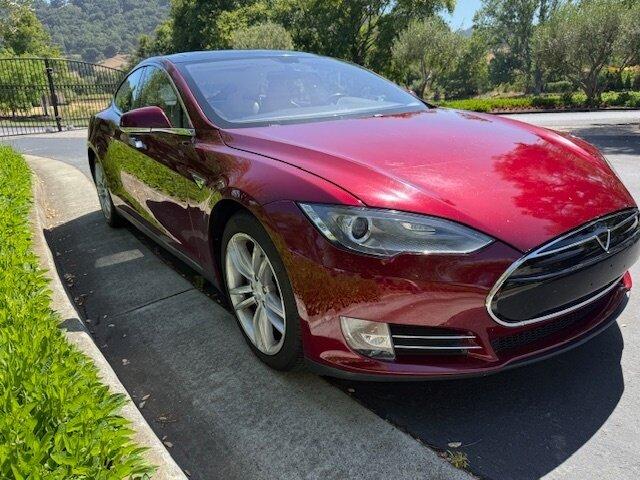 Thumbnail image of 2012 Tesla Model S at DEALERNET of San Jose, CA