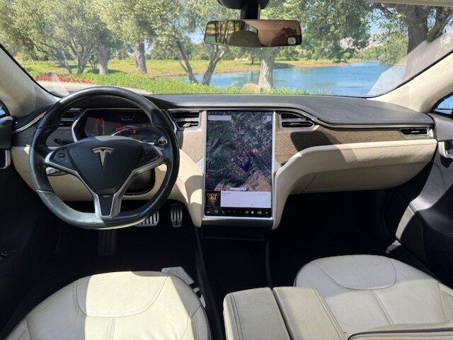 Thumbnail image of 2012 Tesla Model S at DEALERNET of San Jose, CA