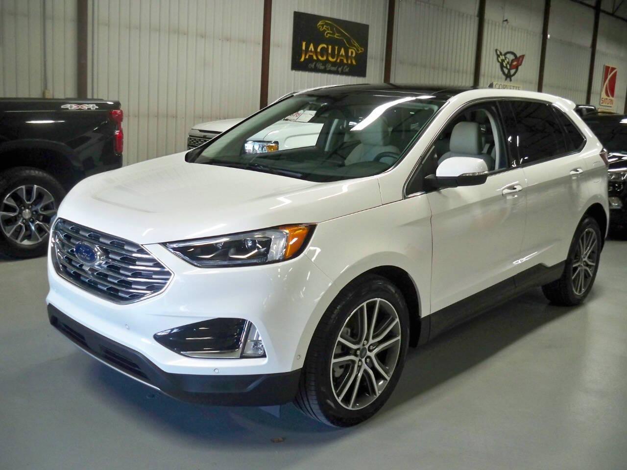 Thumbnail image of 2021 Ford Edge at Nice Car Company Inc.