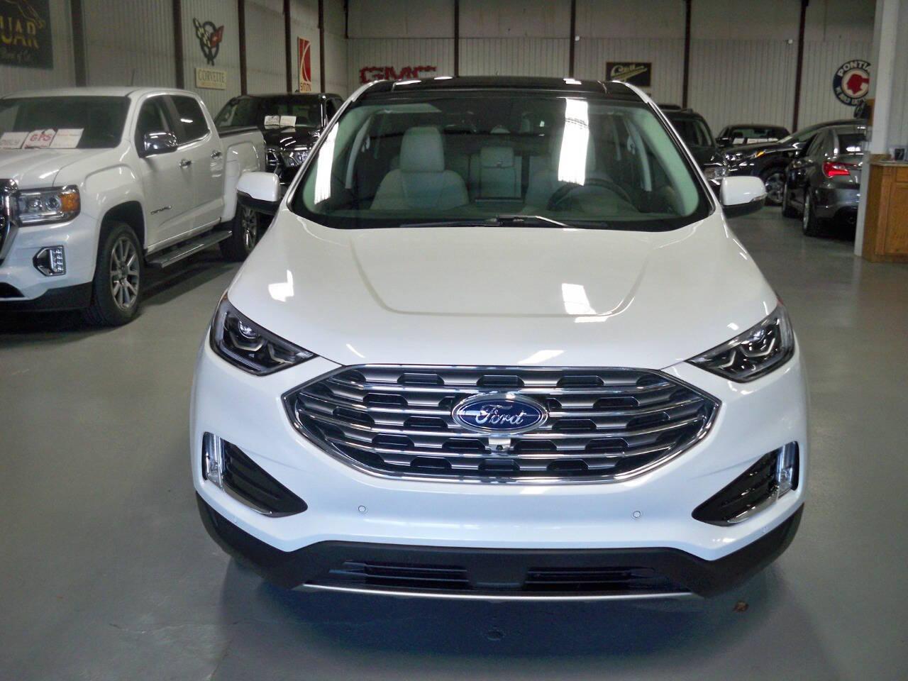 Thumbnail image of 2021 Ford Edge at Nice Car Company Inc.