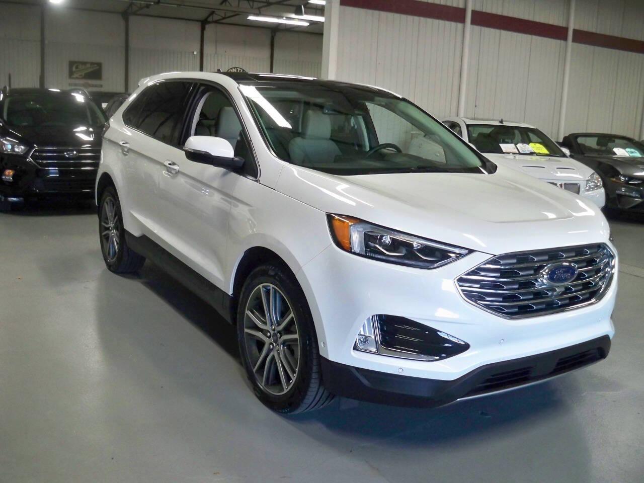 Thumbnail image of 2021 Ford Edge at Nice Car Company Inc.