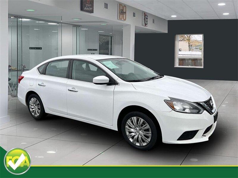 Thumbnail image of 2018 Nissan Sentra at 5 STAR AUTO SALES INC
