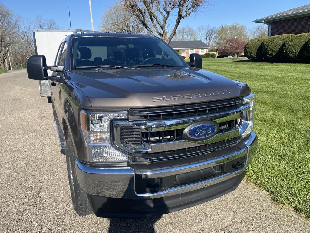 Thumbnail image of 2021 Ford F-250 Super Duty at Wetzel Ford