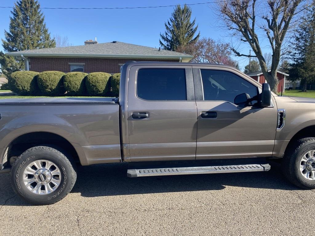 Thumbnail image of 2021 Ford F-250 Super Duty at Wetzel Ford