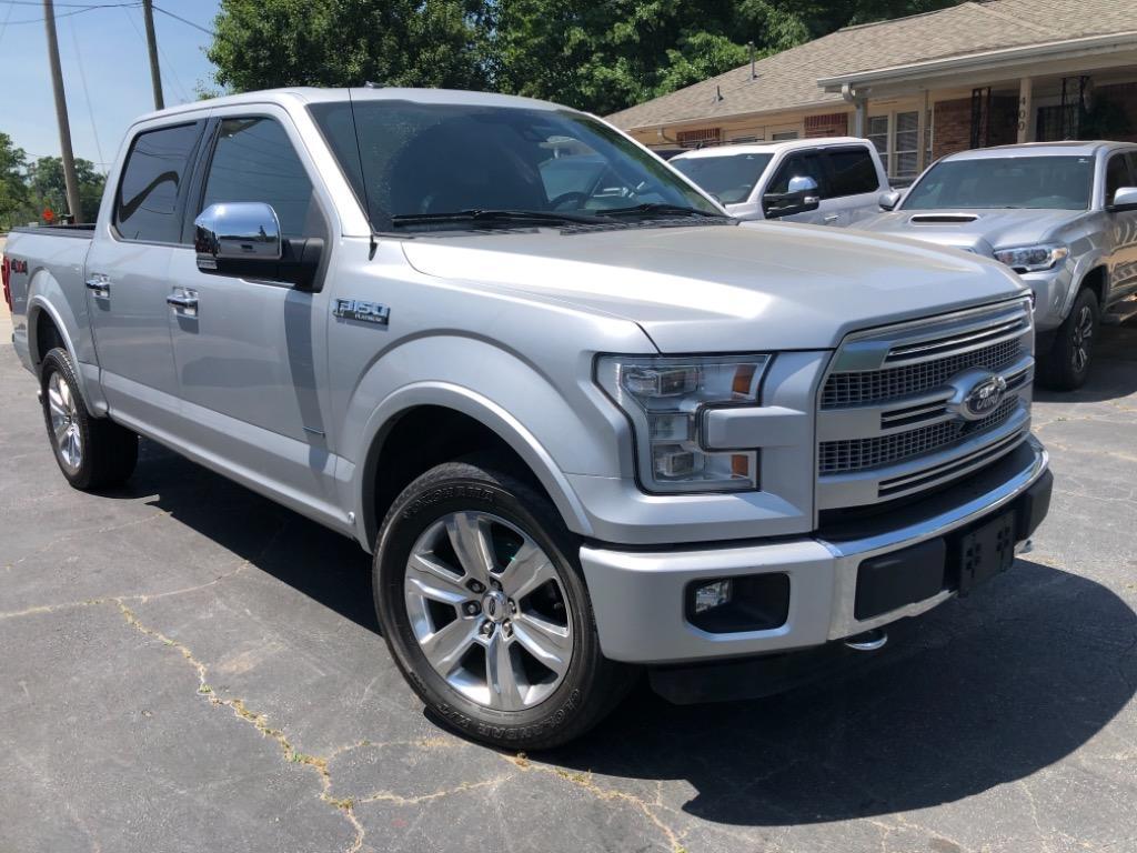 Thumbnail image of 2015 Ford F-150 at Lux Auto, LLC