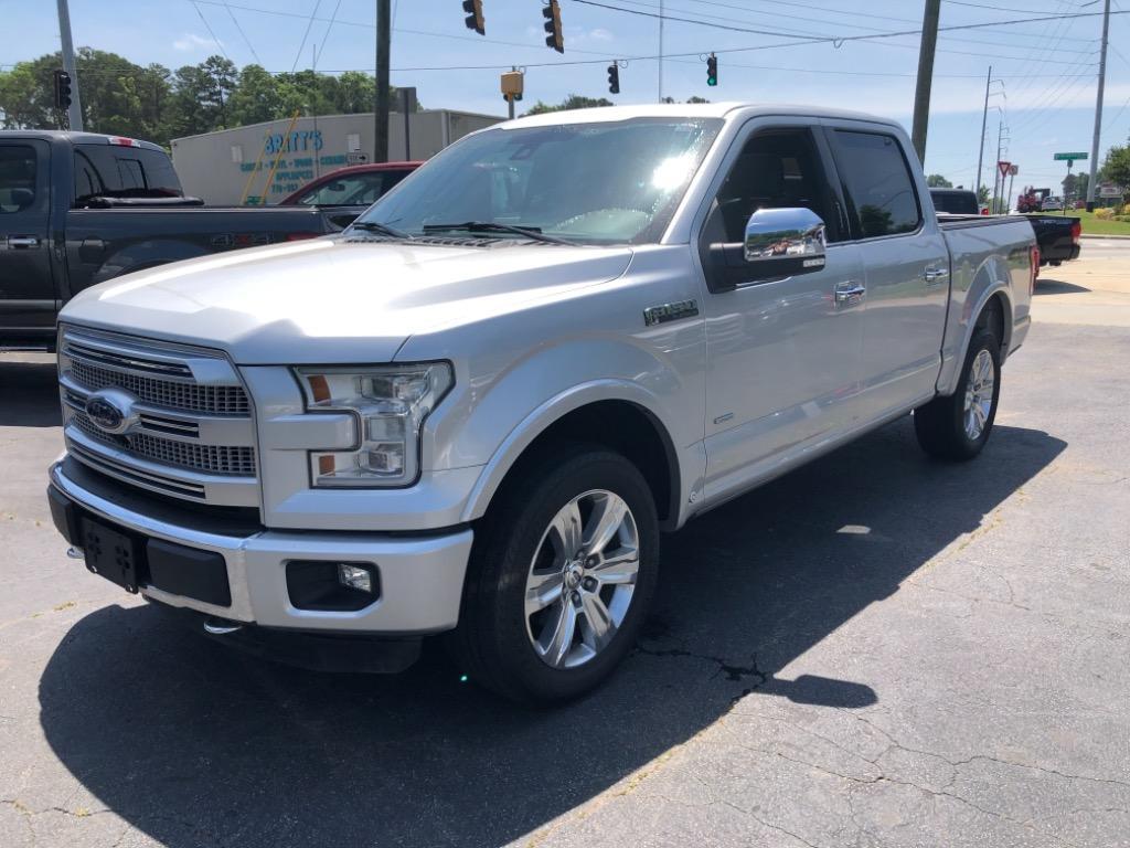 Thumbnail image of 2015 Ford F-150 at Lux Auto, LLC