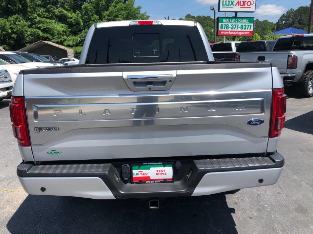 Thumbnail image of 2015 Ford F-150 at Lux Auto, LLC