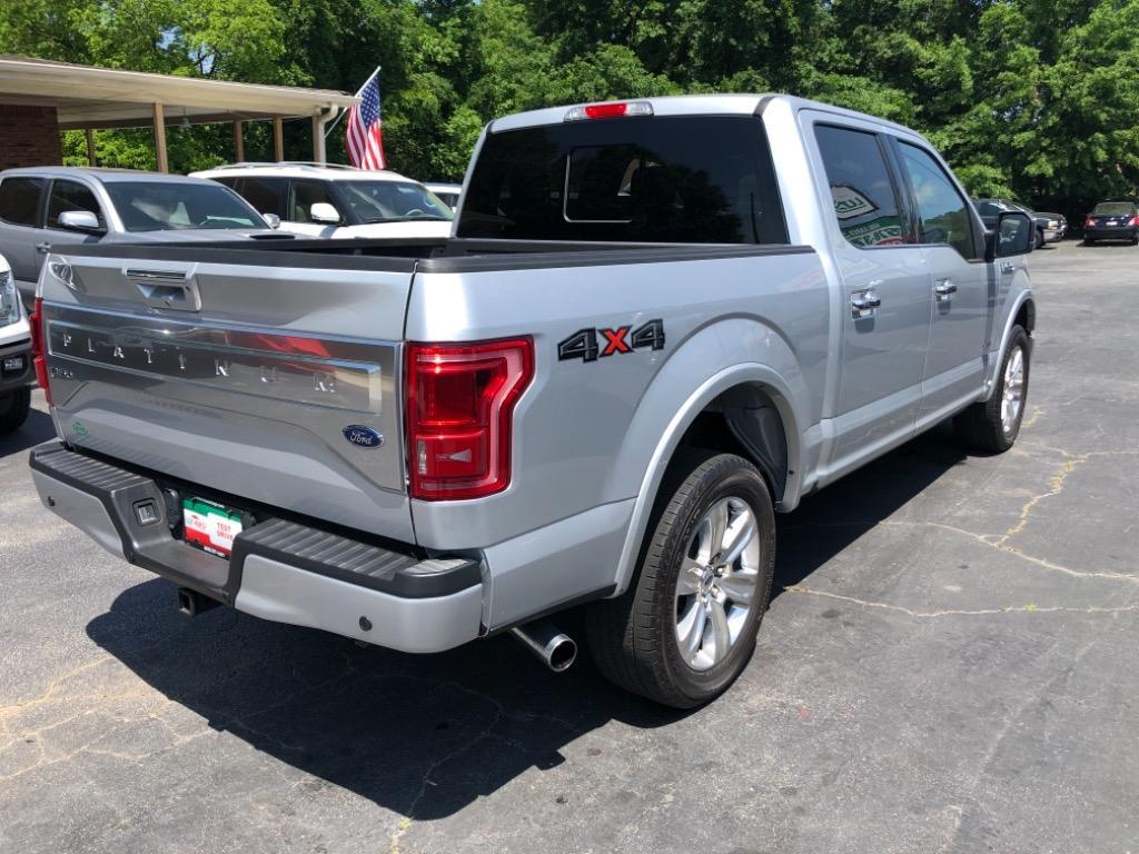 Thumbnail image of 2015 Ford F-150 at Lux Auto, LLC